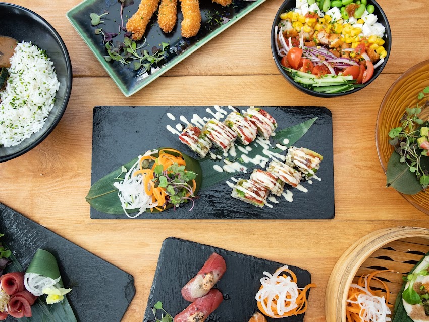 Q’ Sushi Valencia