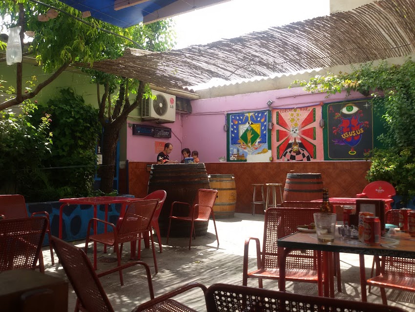 Bar El Porche