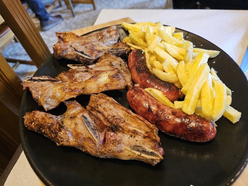 Parrillada Randulfe