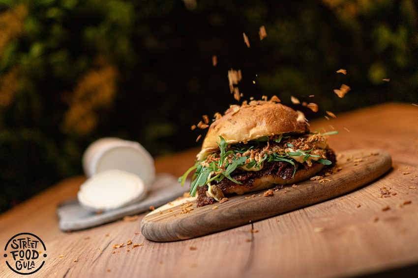 Street Food Gula