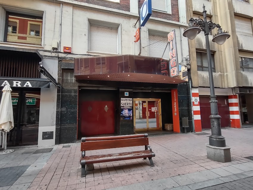 Bingo Condado