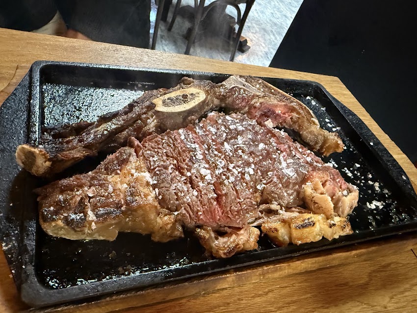 Restaurante Ibarra Sua