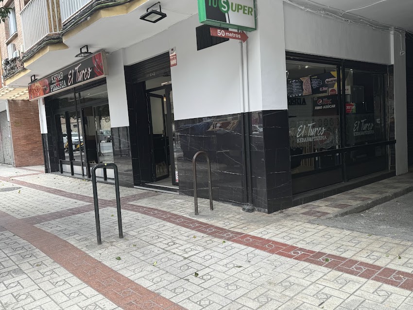 Kebab Pizzería el Turco