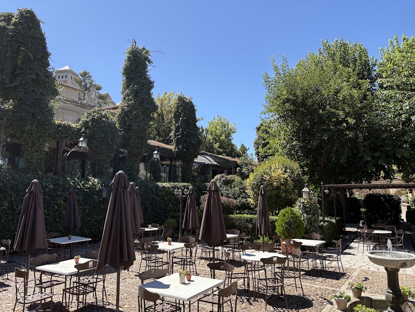 Restaurante Hacienda del Cardenal