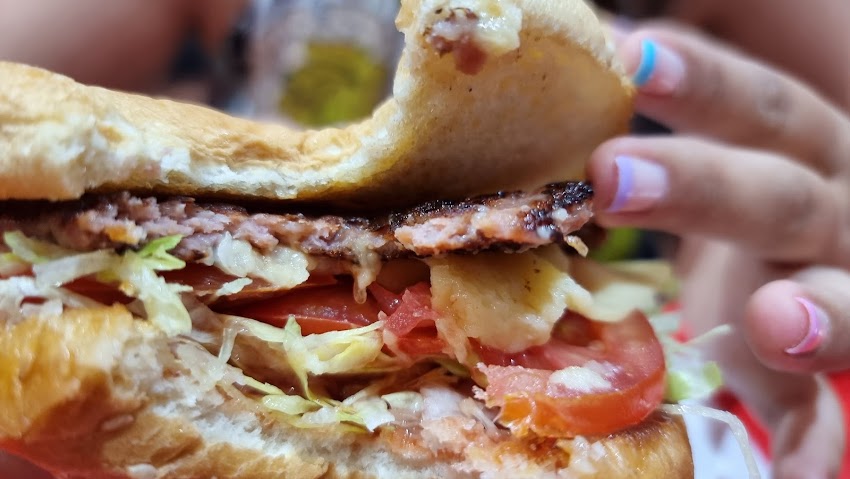 Bocatería New York Burger