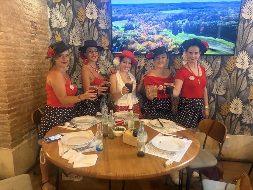 Los Marangós Niño de Guevara – Tapas y Comida Española