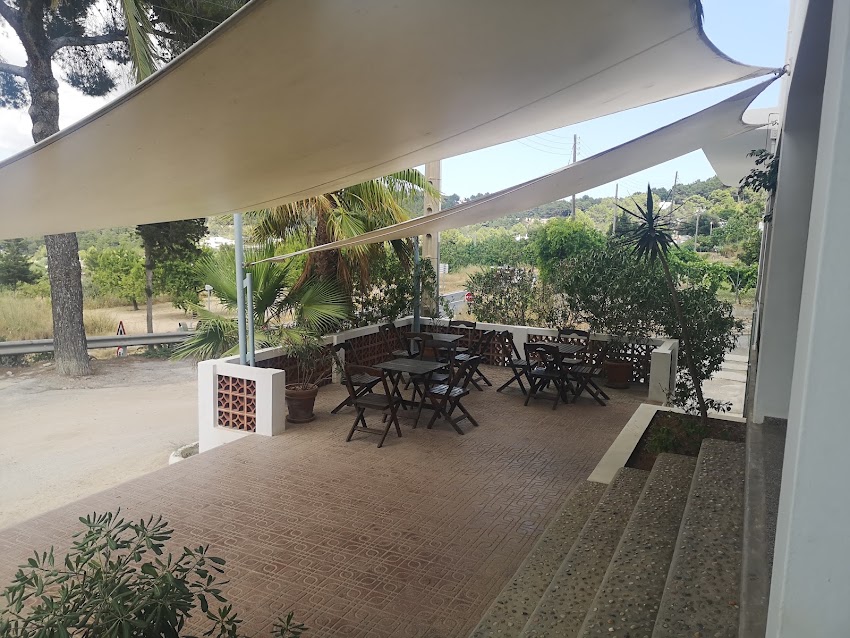 Restaurante Es Frigolar