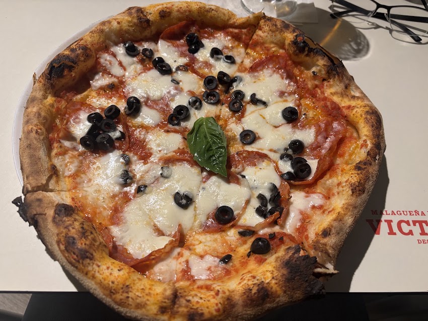 Pizzeria Más Leña