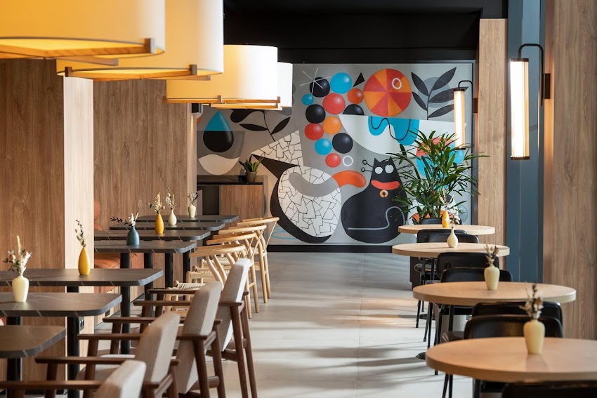 YATTA RESTAURANT