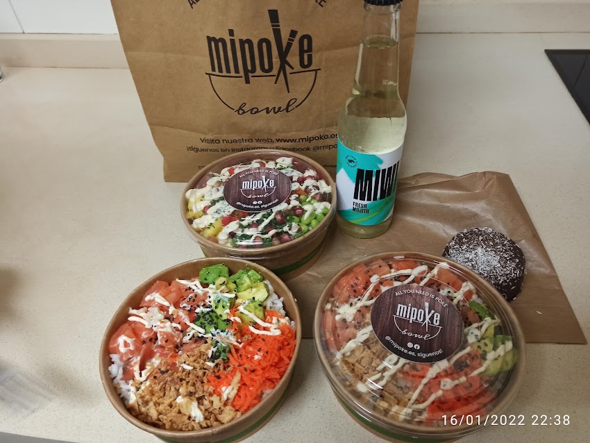 MIPOKE ALGORTA