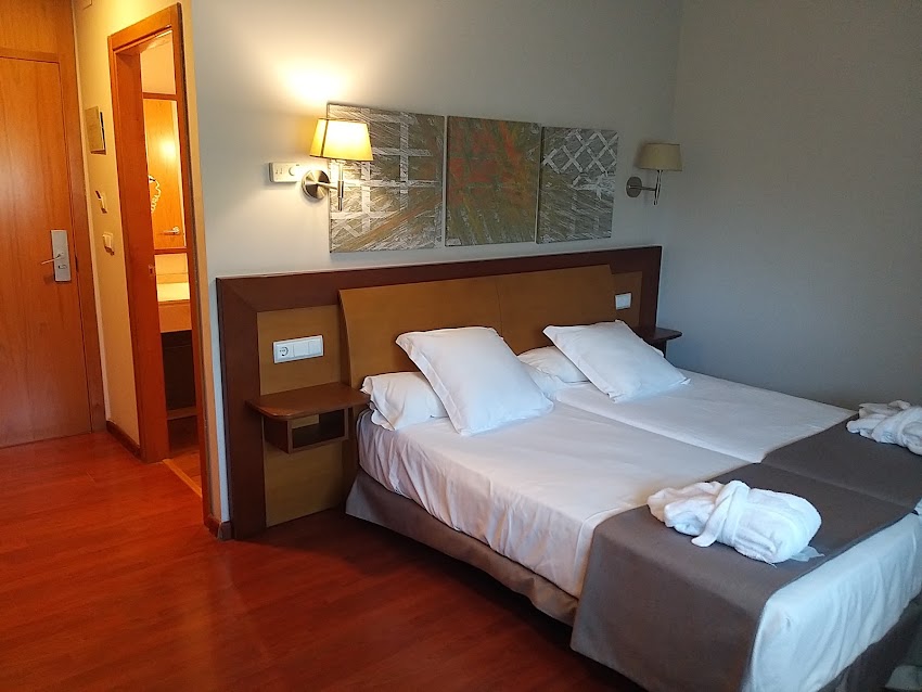 El Salugral Resort Termal