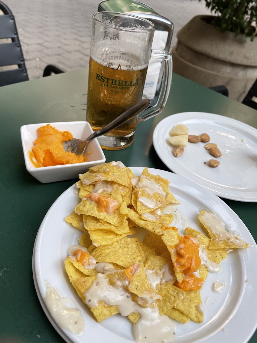 Ten Tapas