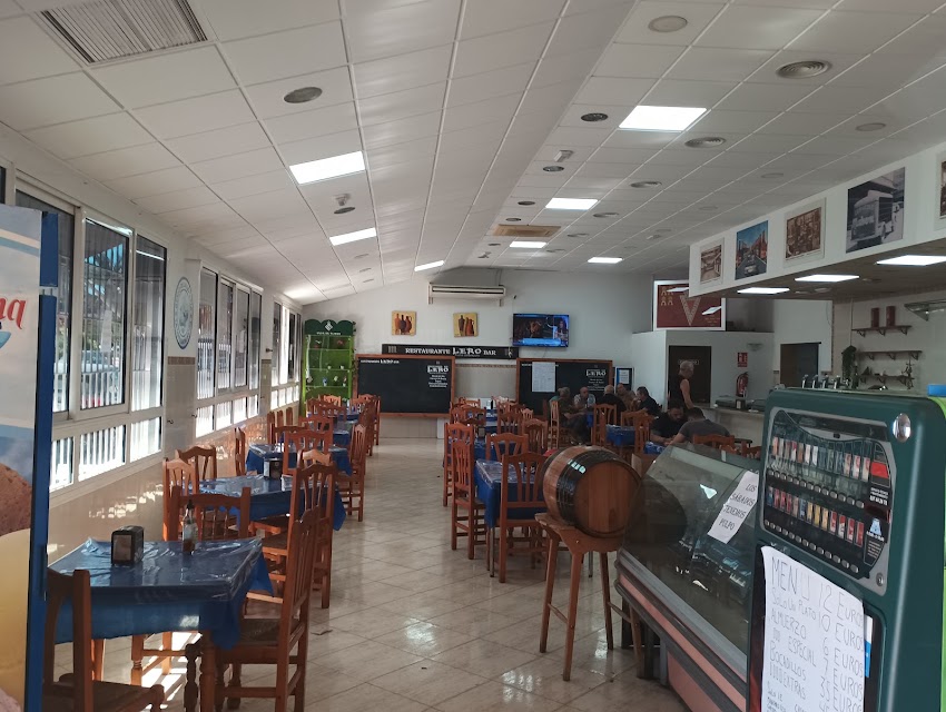 Restaurante Bar Nueva generación Lero
