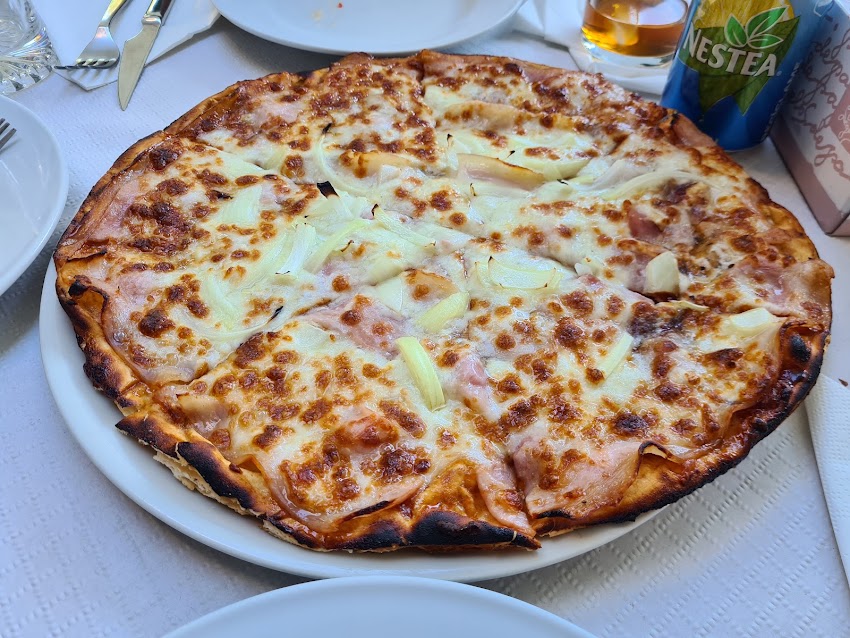 Pizzería Mia Mamma