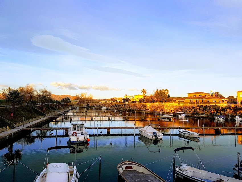 Club Náutico Sant Pere Pescador