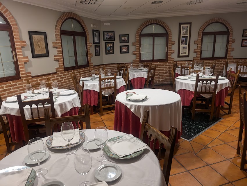 Restaurante San Blas