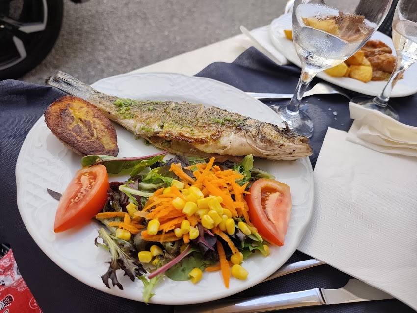 Restaurant La Roca de Tossa