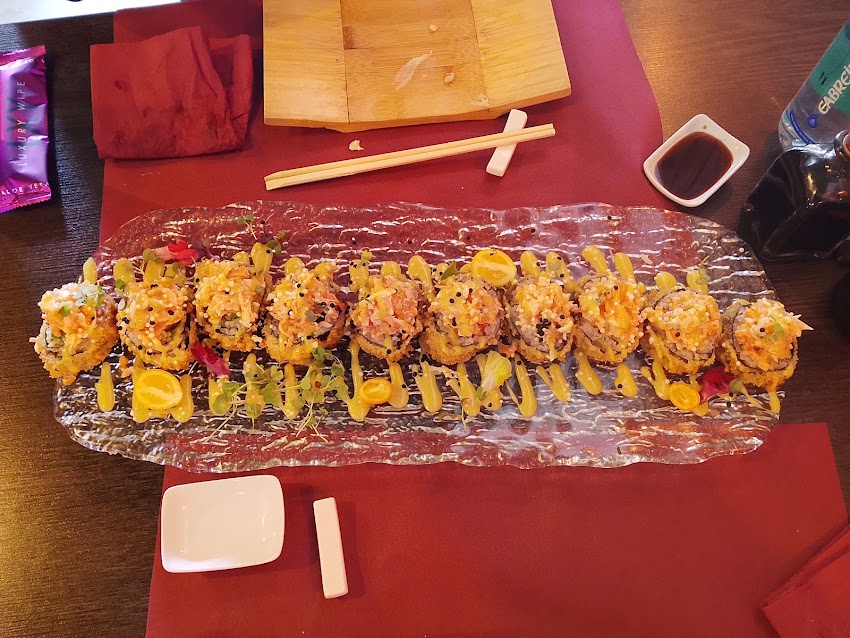 Takimi – Sushi & Fusion Food