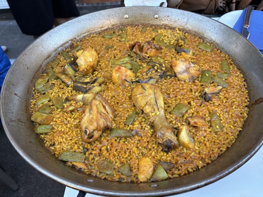 Bar Ravatxol-Arroceria