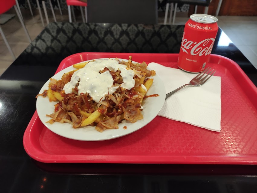 Amore Pizza y Kebab Beasain