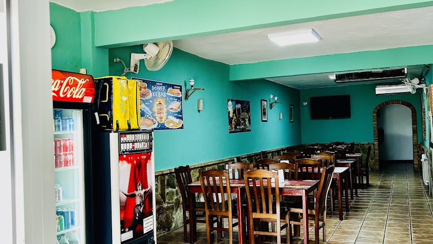 Pizzeria Kebab Caudete