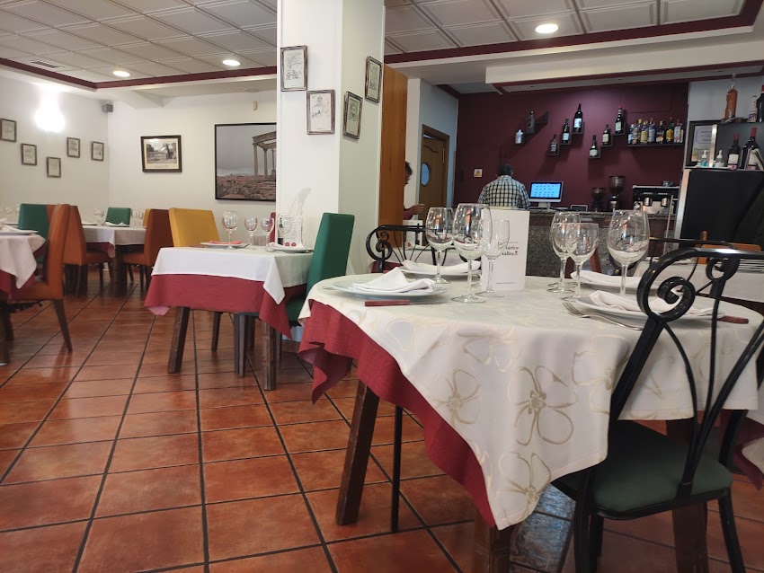 Los Candiles