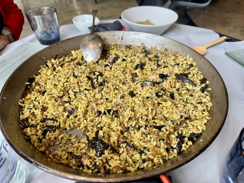 Espai gastronòmic 5+1