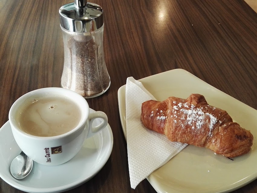 Cafetería NUPI