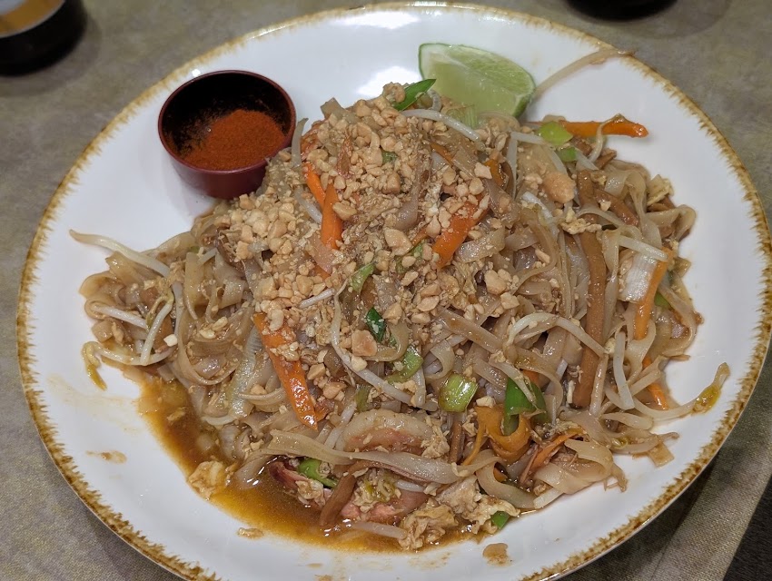 Oam Thong | Restaurante Tailandés