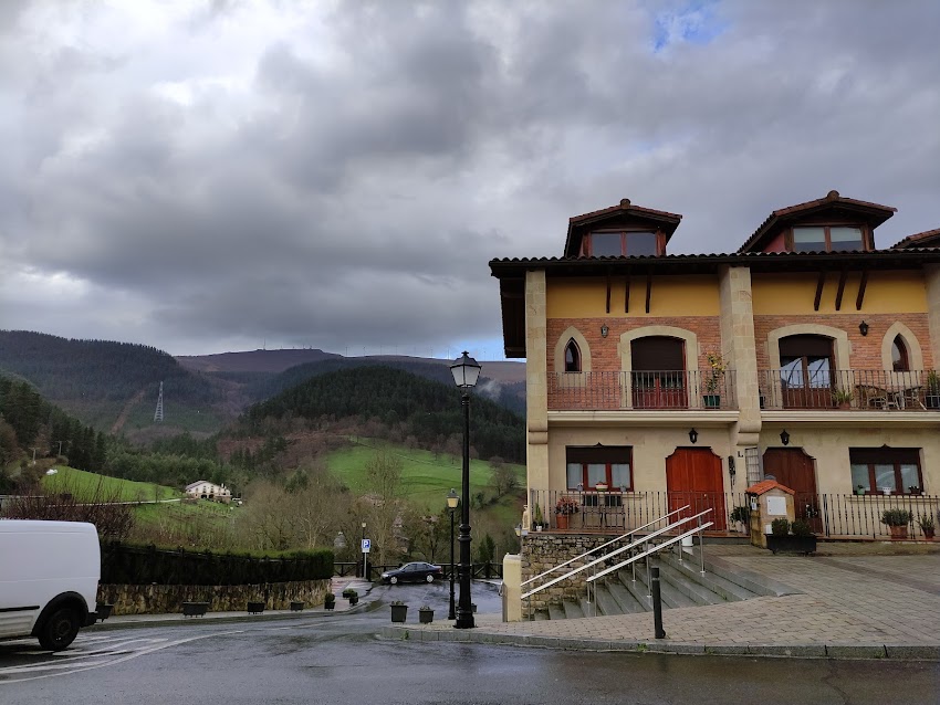 Restaurante GARAI JATETXEA