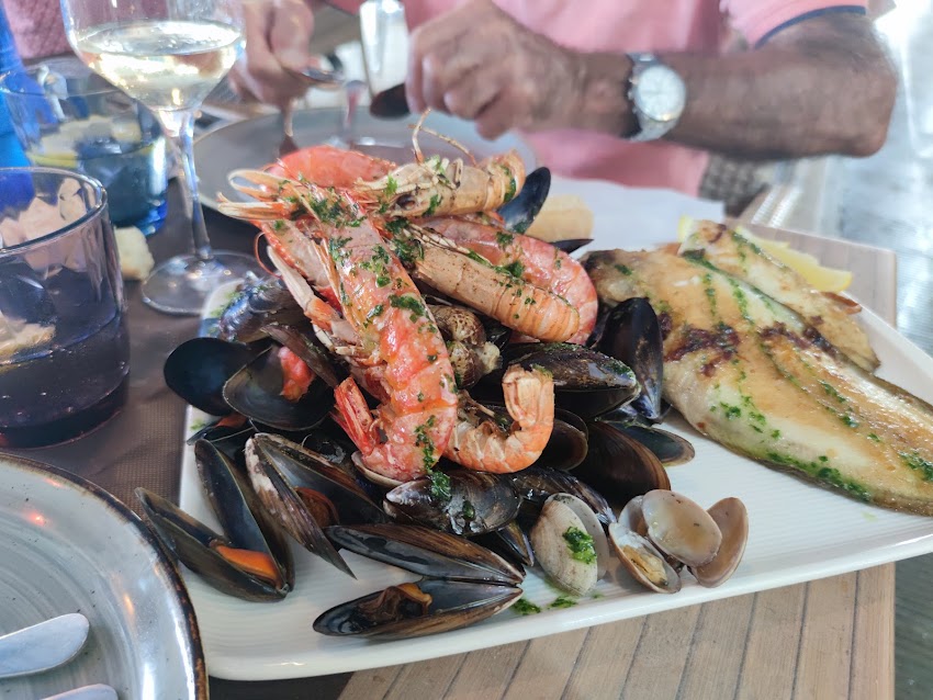 Restaurante vanes