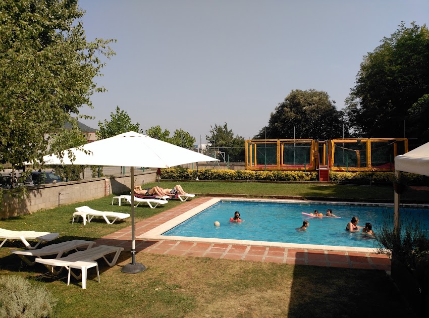 Hostal Restaurante San Marcial Amer