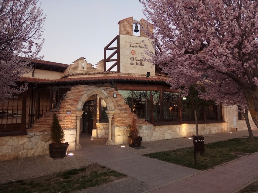 Hotel y Bodega El Lagar de Isilla