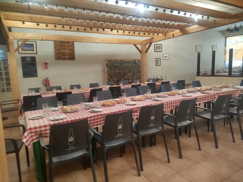 Trattoria La Forchetta comida italiana
