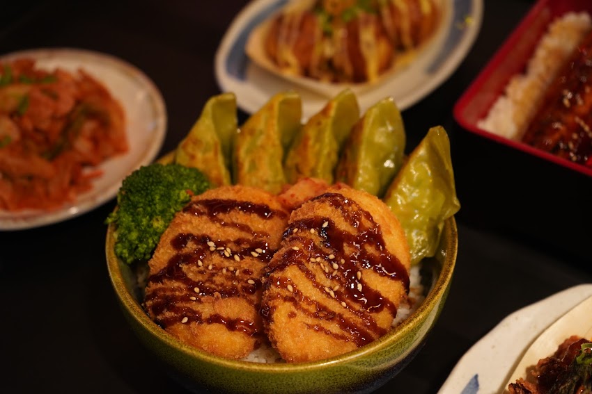 Suki Sushi Ramen