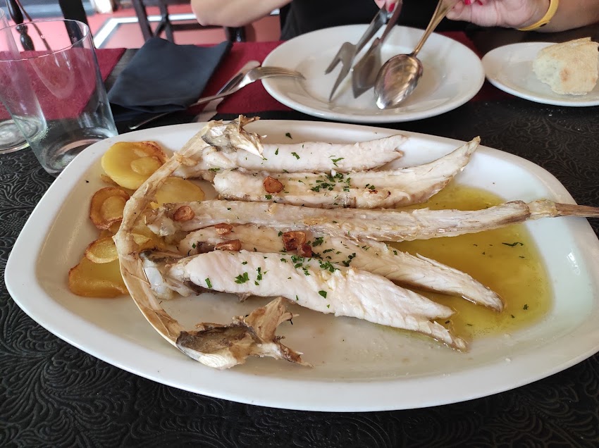 Restaurante Goiko Itturri