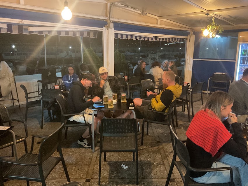 La Terraza