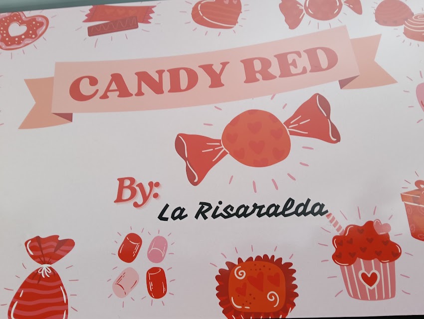 Candy red by la risaralda
