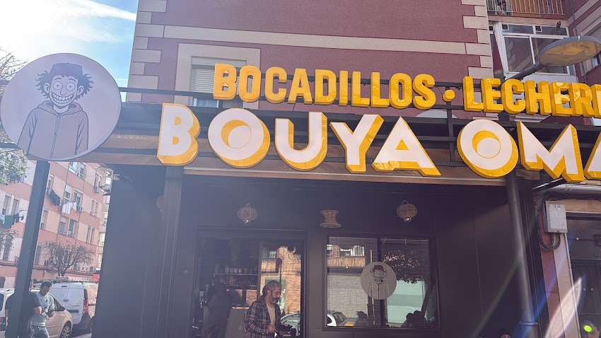 BOUYA OMAR
