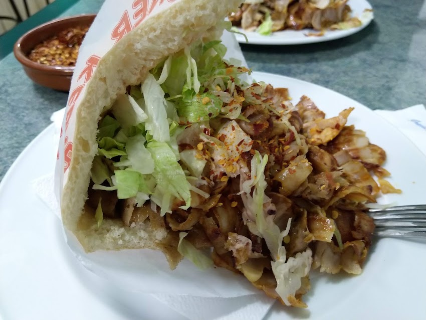 Restaurante Doner kebab Umair