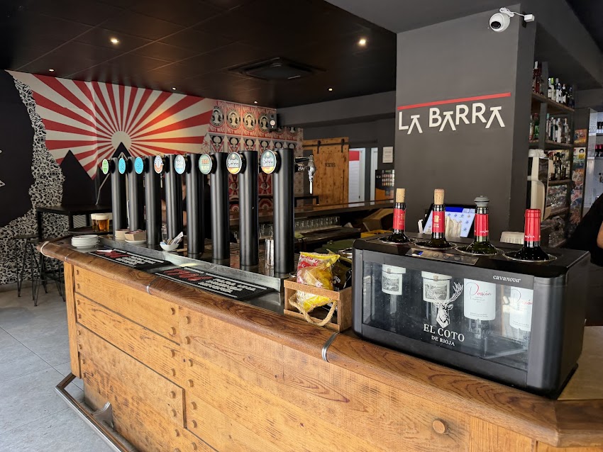 Cervecería La Barra