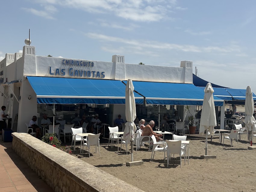 Chiringuito Las Gaviotas