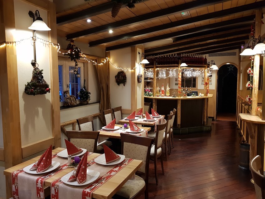 Restaurante – Cervecería Fass Concha Espina