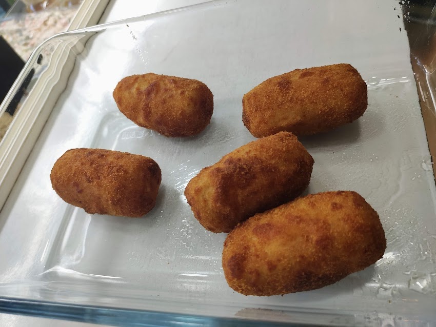 Rostisseria Ca La Núria