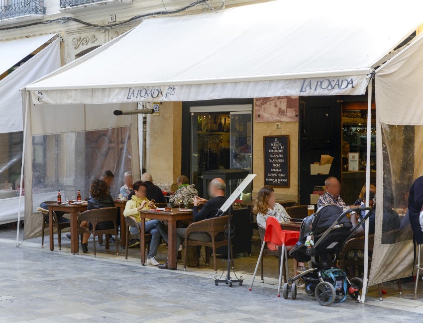 Restaurante La Posada