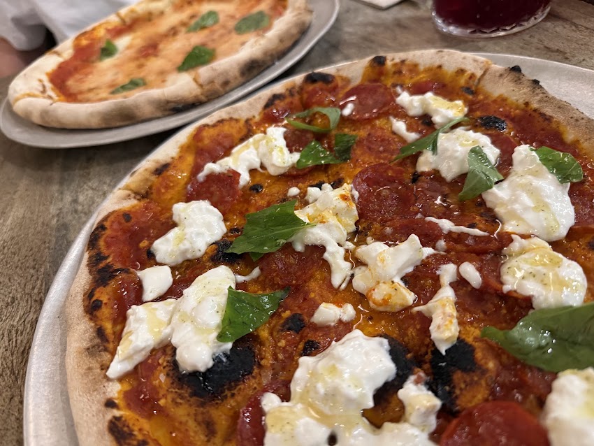 Pizzart Villa Canalejas | Pizzeria Madrid