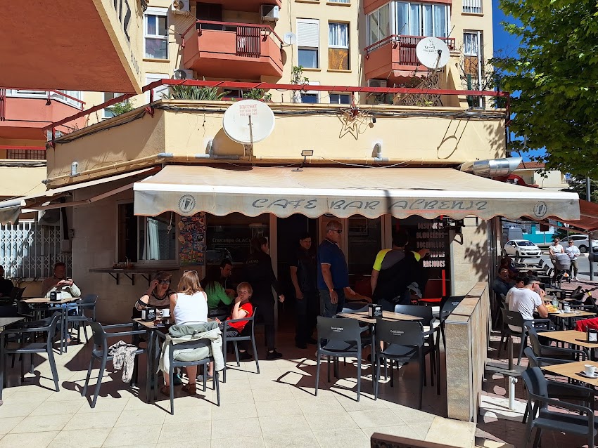 Cafe Bar Albeniz