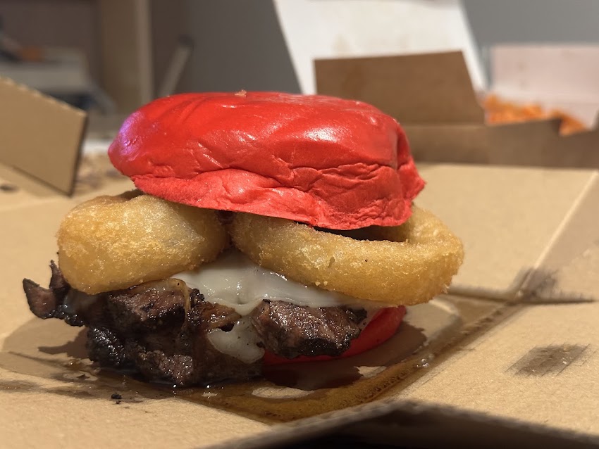 Foc’N Burger