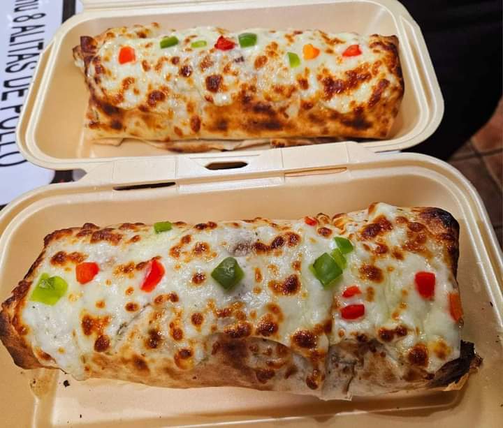 KAMLA Doner Kebab salsa blanca casera y rica