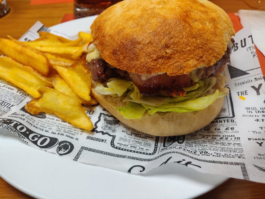 Cervecería Frankfurt